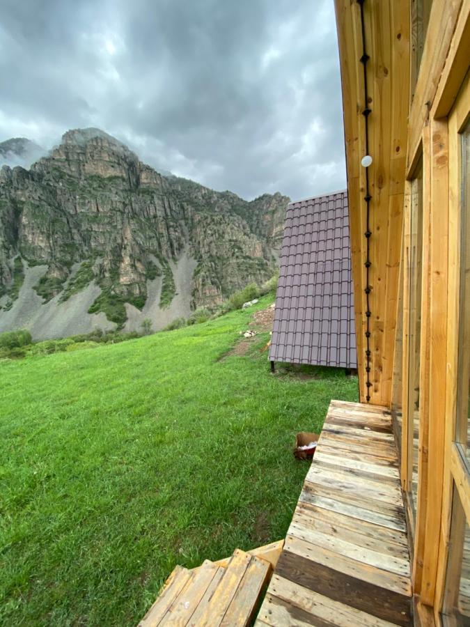 Elegis Village Resort Yeghegis Zewnętrze zdjęcie