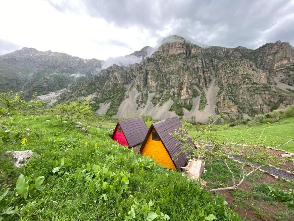 Elegis Village Resort Yeghegis Zewnętrze zdjęcie