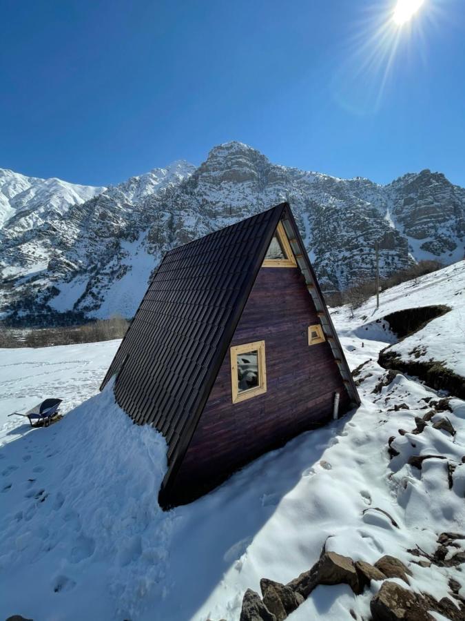 Elegis Village Resort Yeghegis Zewnętrze zdjęcie