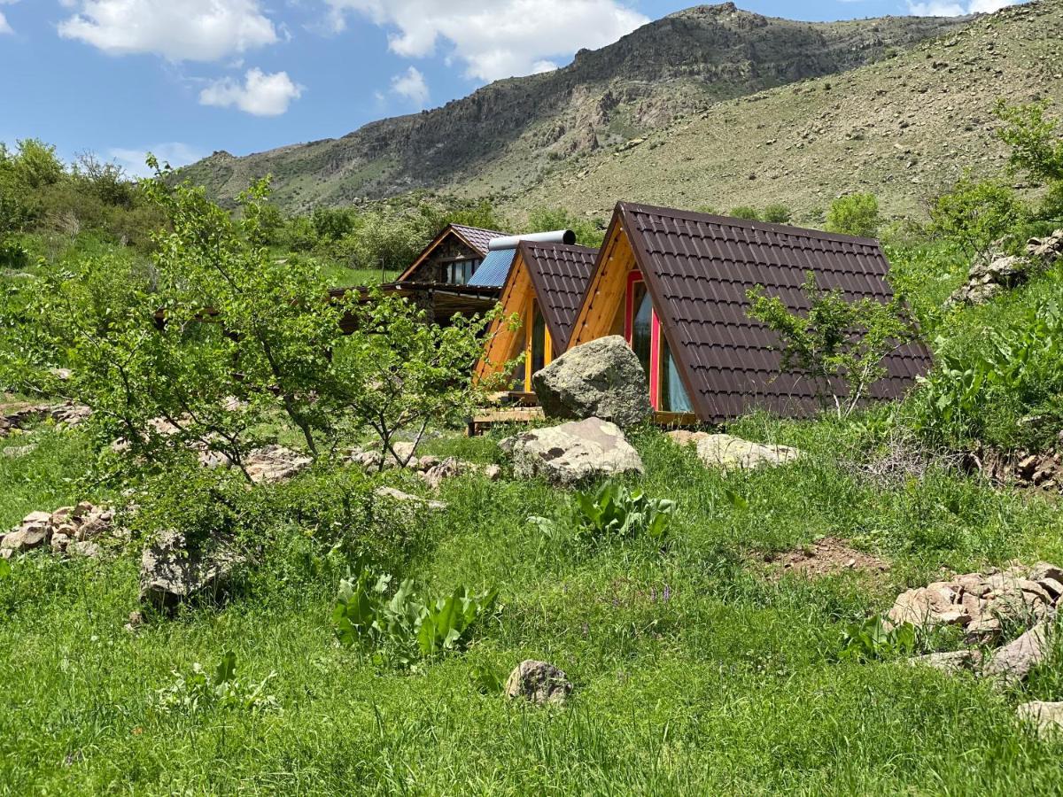 Elegis Village Resort Yeghegis Zewnętrze zdjęcie