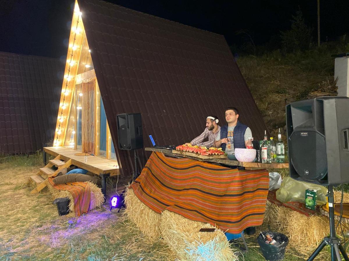 Elegis Village Resort Yeghegis Zewnętrze zdjęcie