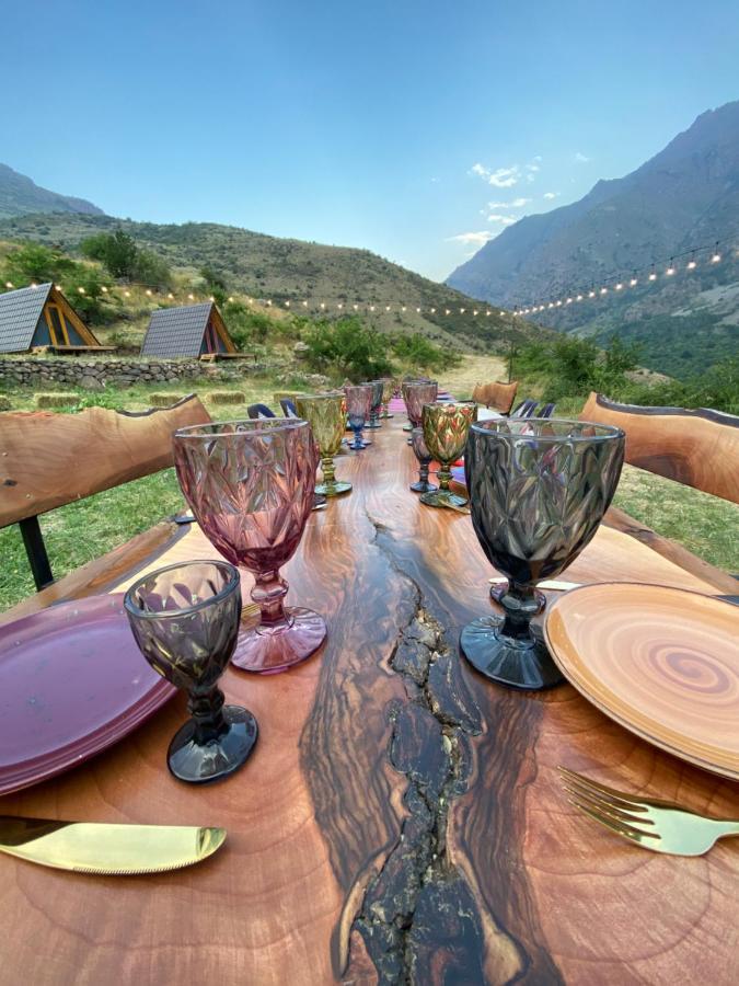 Elegis Village Resort Yeghegis Zewnętrze zdjęcie