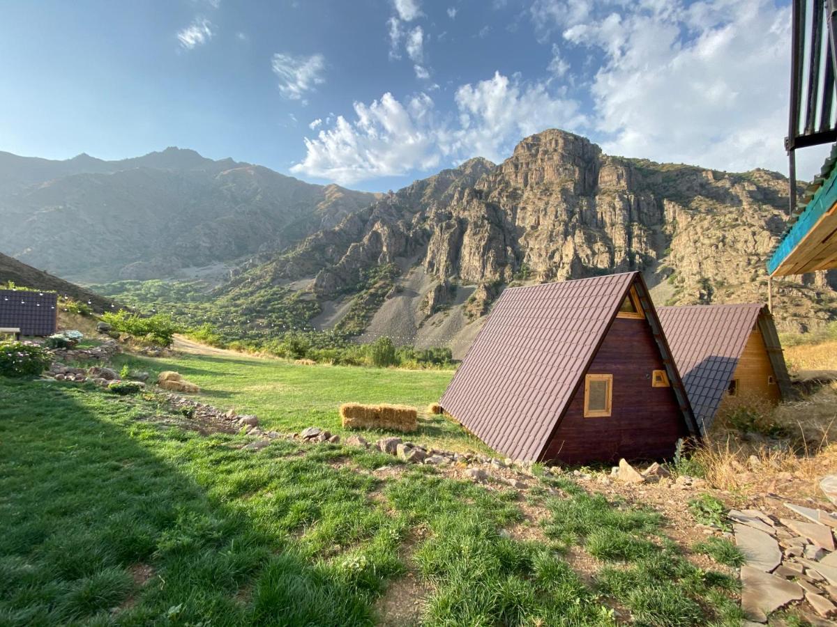 Elegis Village Resort Yeghegis Zewnętrze zdjęcie