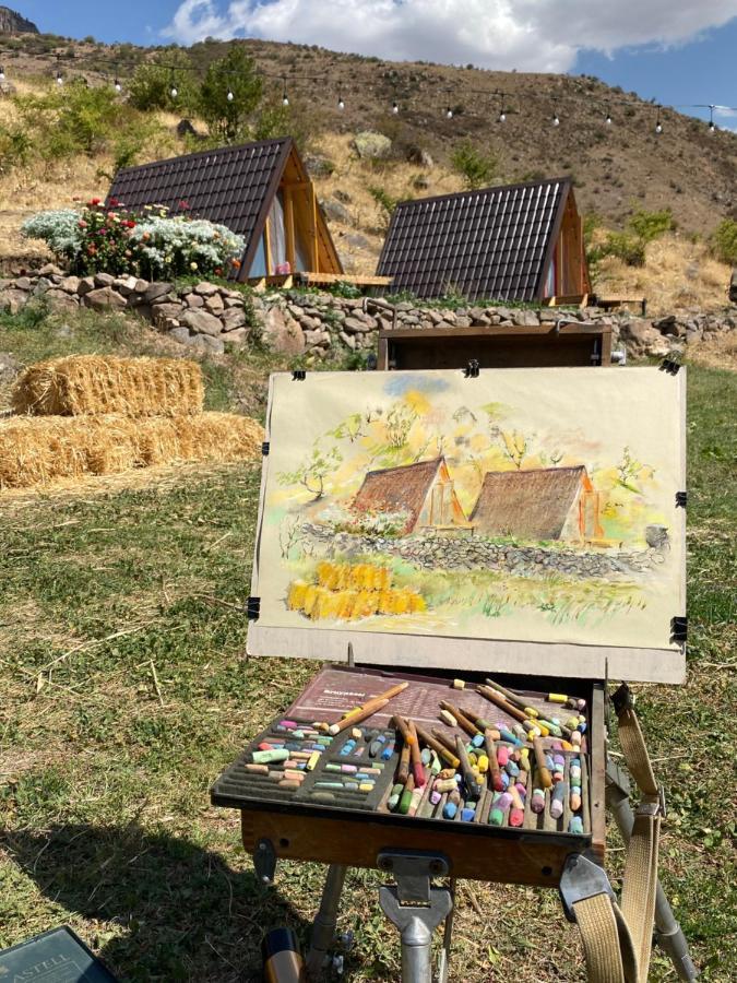 Elegis Village Resort Yeghegis Zewnętrze zdjęcie