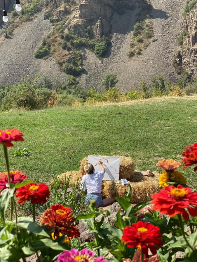 Elegis Village Resort Yeghegis Zewnętrze zdjęcie
