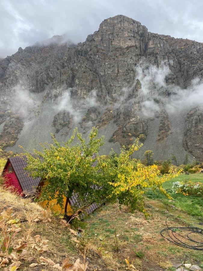 Elegis Village Resort Yeghegis Zewnętrze zdjęcie
