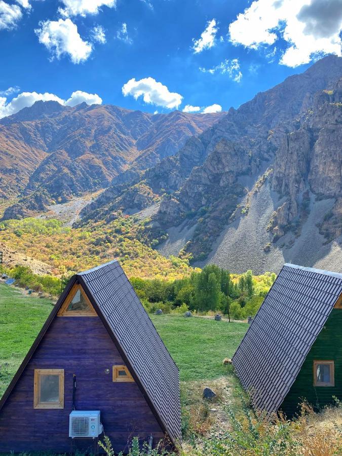 Elegis Village Resort Yeghegis Zewnętrze zdjęcie