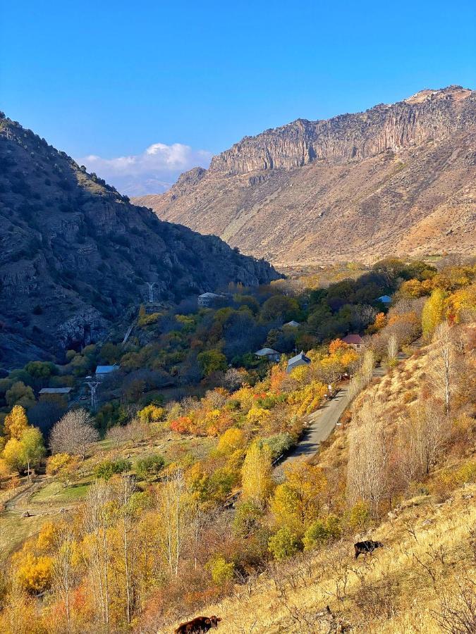 Elegis Village Resort Yeghegis Zewnętrze zdjęcie