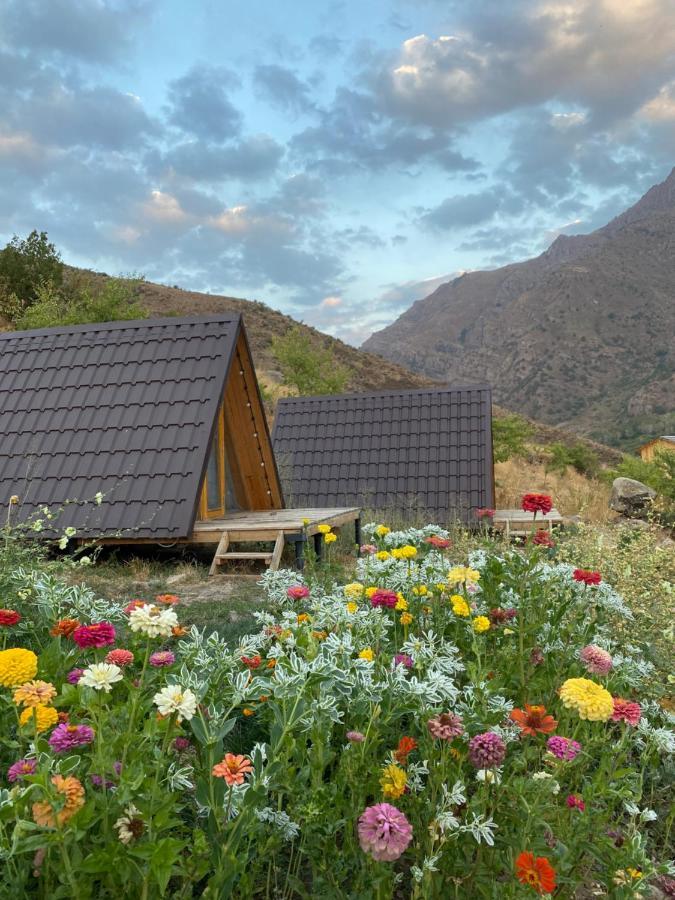 Elegis Village Resort Yeghegis Zewnętrze zdjęcie