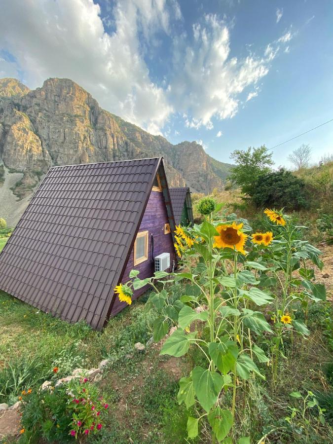 Elegis Village Resort Yeghegis Zewnętrze zdjęcie