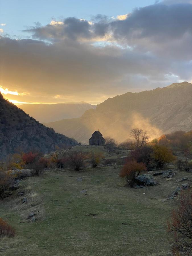 Elegis Village Resort Yeghegis Zewnętrze zdjęcie