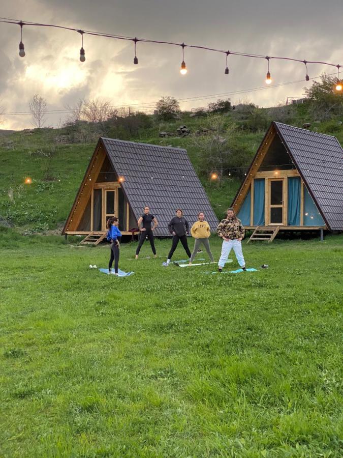 Elegis Village Resort Yeghegis Zewnętrze zdjęcie