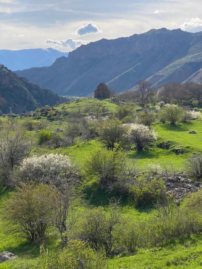 Elegis Village Resort Yeghegis Zewnętrze zdjęcie
