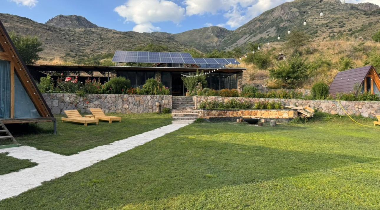 Elegis Village Resort Yeghegis Zewnętrze zdjęcie