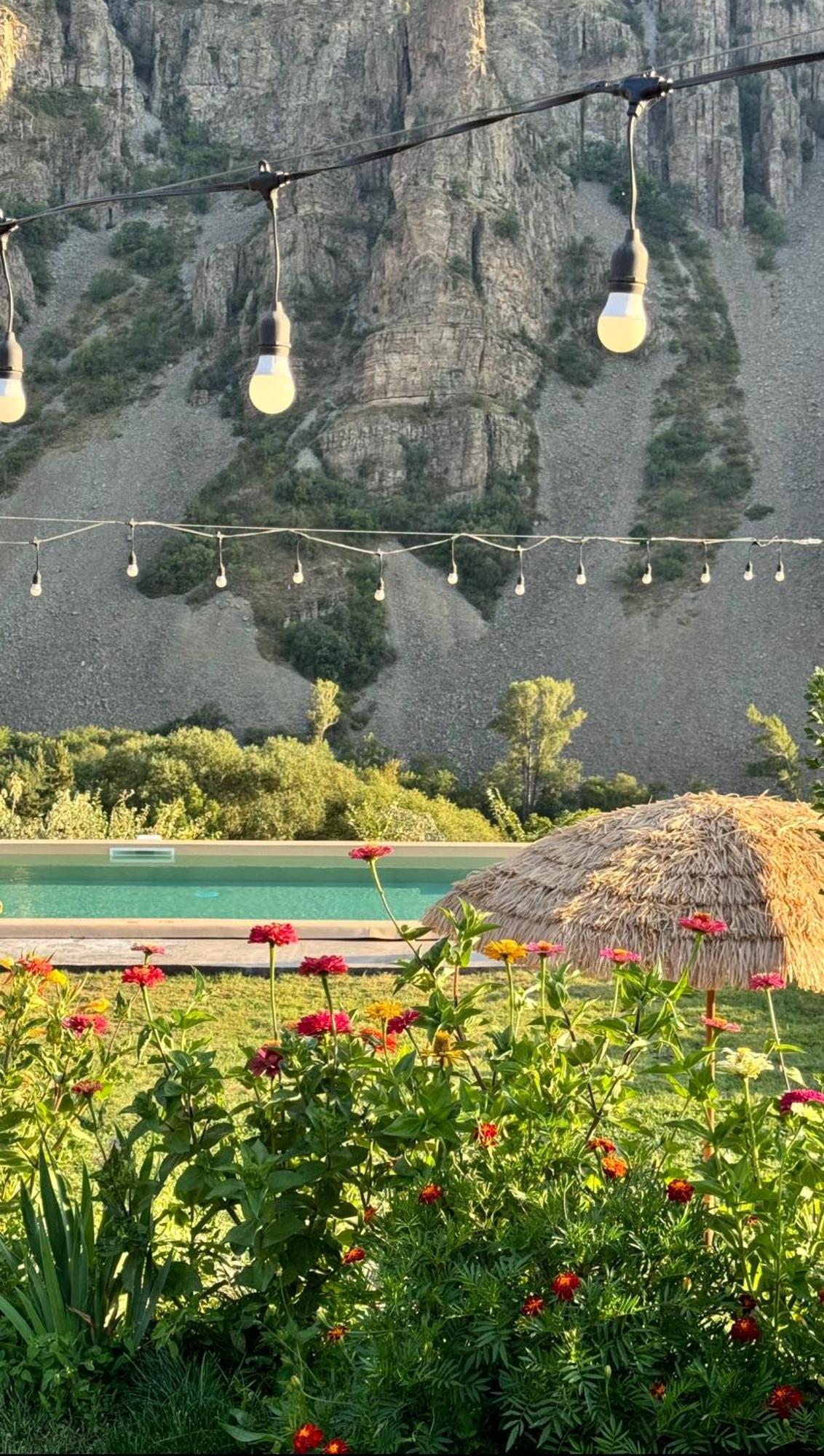 Elegis Village Resort Yeghegis Zewnętrze zdjęcie