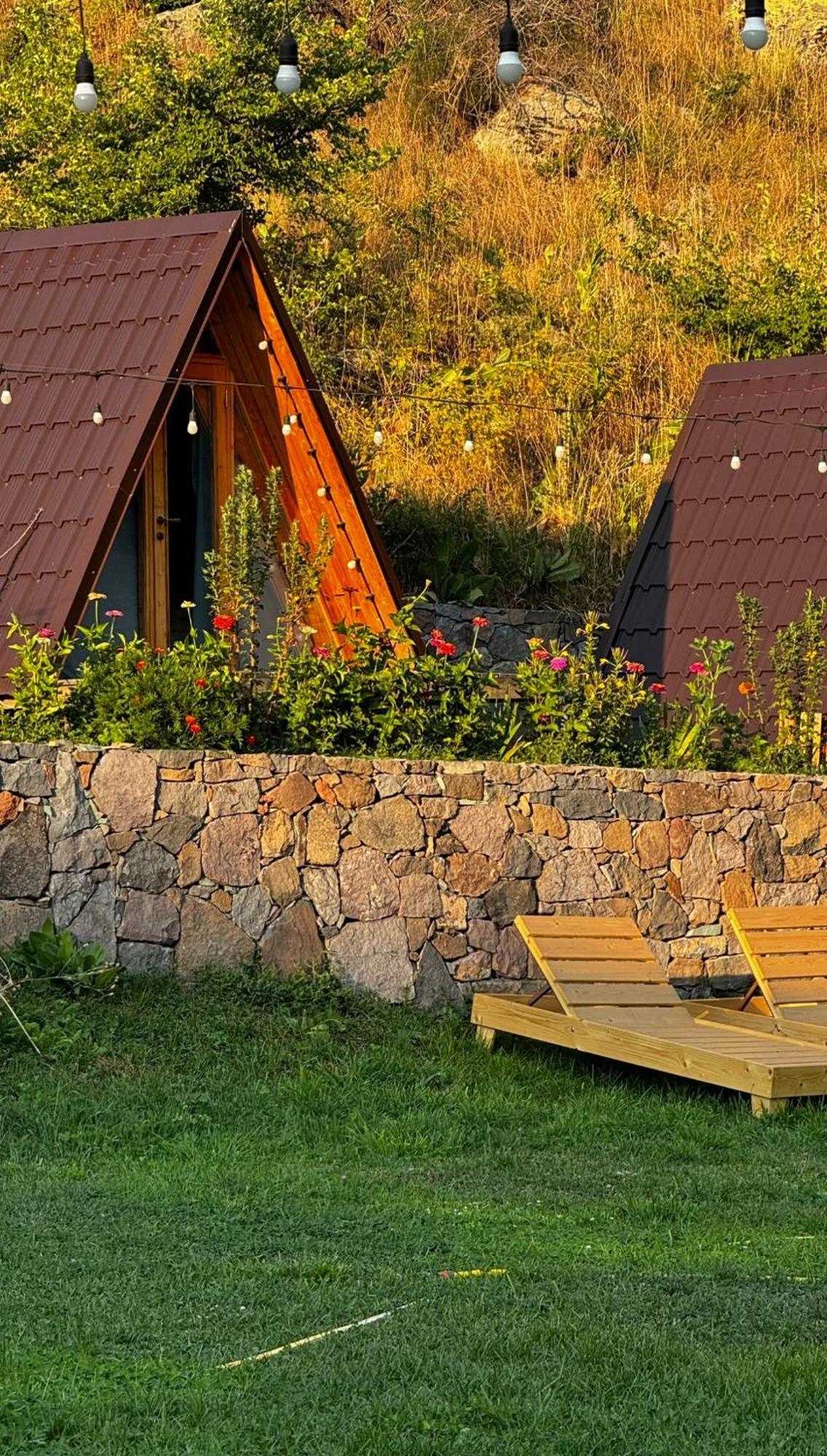 Elegis Village Resort Yeghegis Zewnętrze zdjęcie