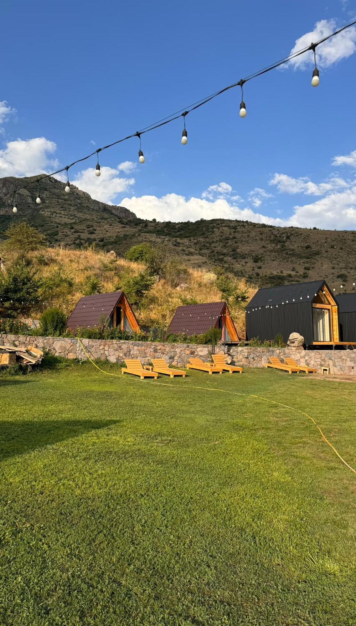 Elegis Village Resort Yeghegis Zewnętrze zdjęcie